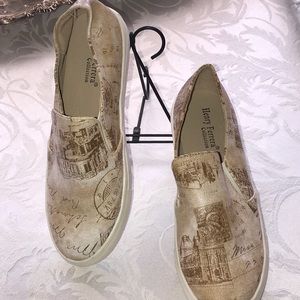 Henry Ferrera Collection shoes